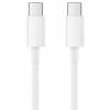 Cable Xiaomi Mi USB-C to USB-C White 150cm (SJV4108GL)